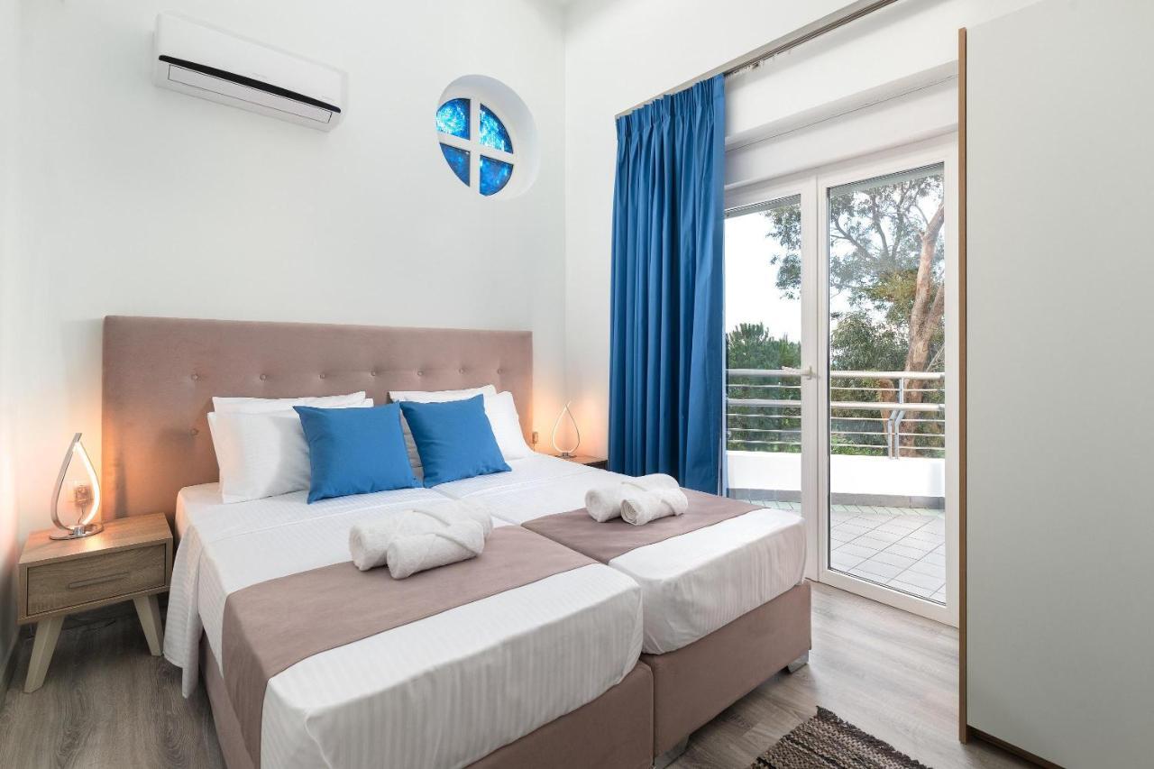 Monte Smith Luxury * Rhodes City