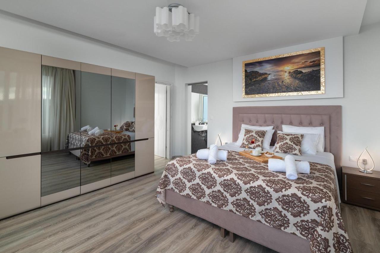 Villa Monte Smith Luxury Rhodes City