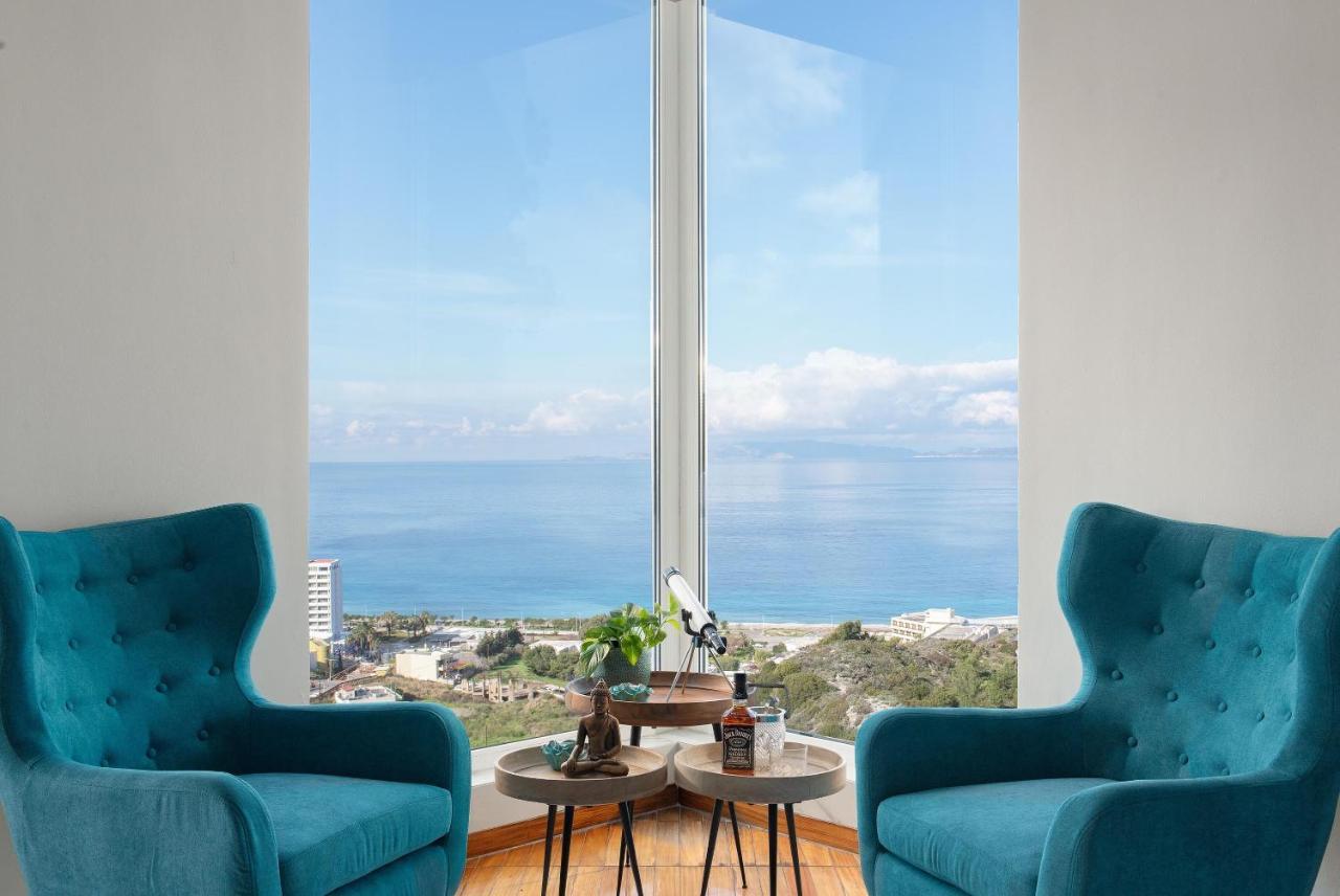 Monte Smith Luxury * Rhodes City