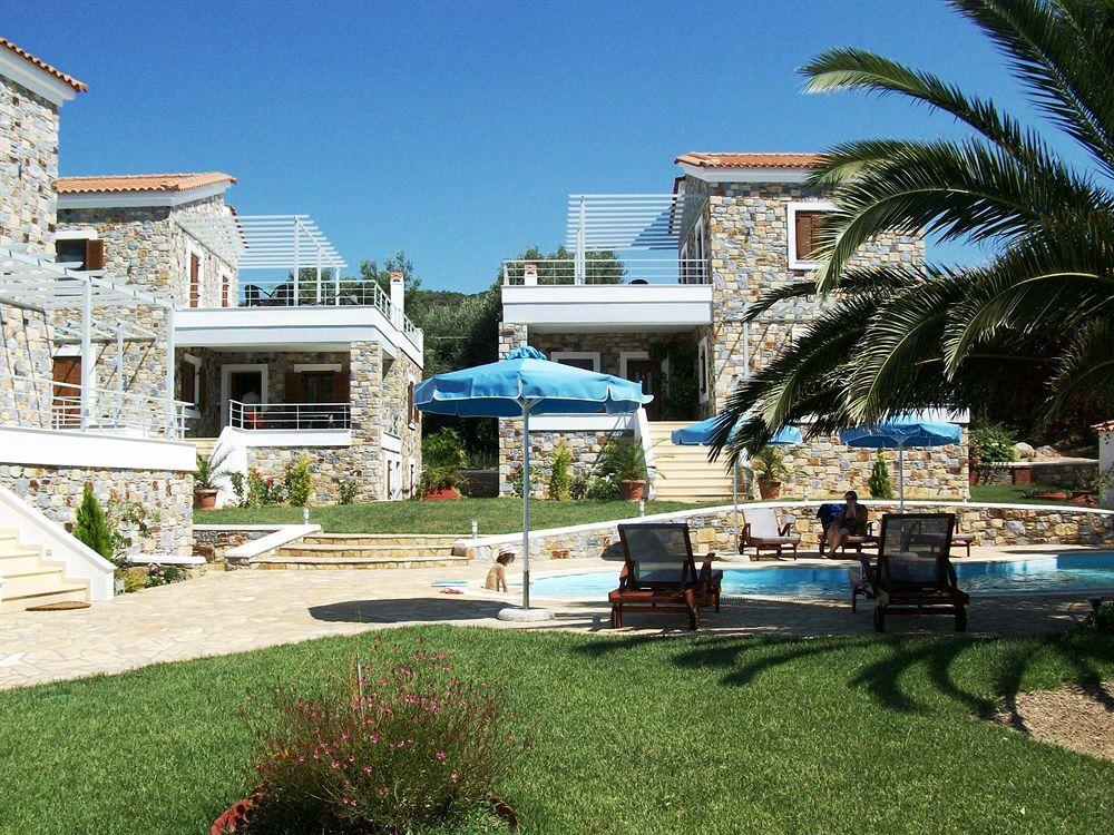 Villa Sellados Agia Varvara (Lesbos)