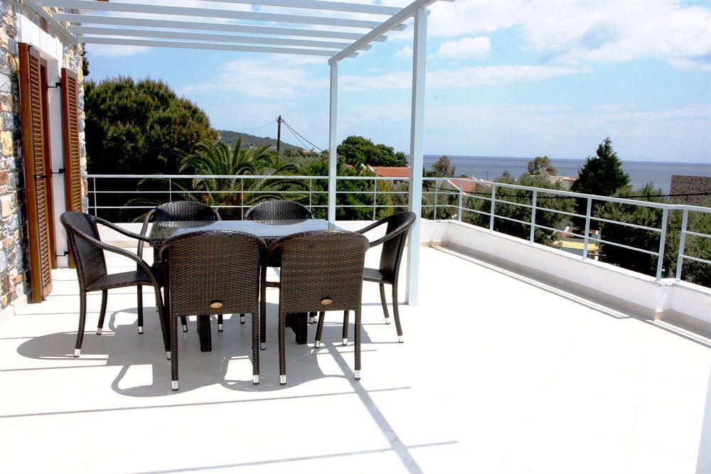 Sellados Villa Agia Varvara (Lesbos)