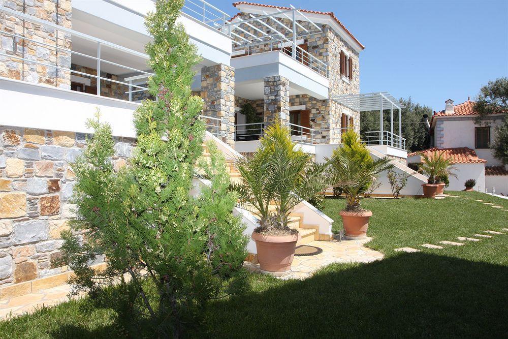 Sellados * Agia Varvara (Lesbos)