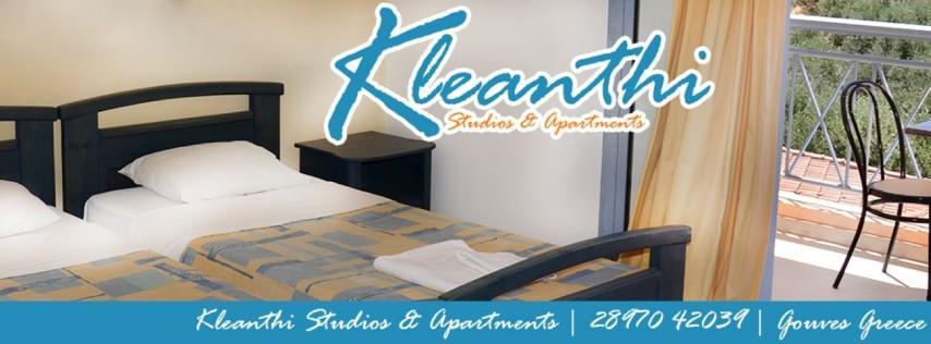 Kleanthi Aparthotel