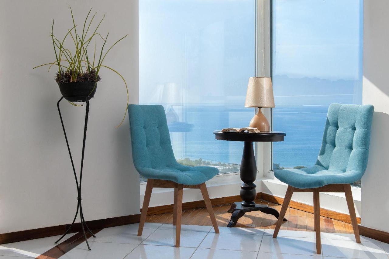 Villa Monte Smith Luxury Rhodes City