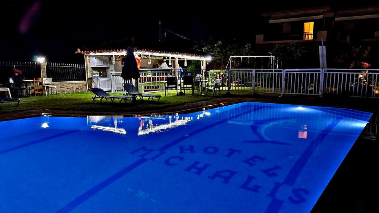 Aparthotel House Michalis *