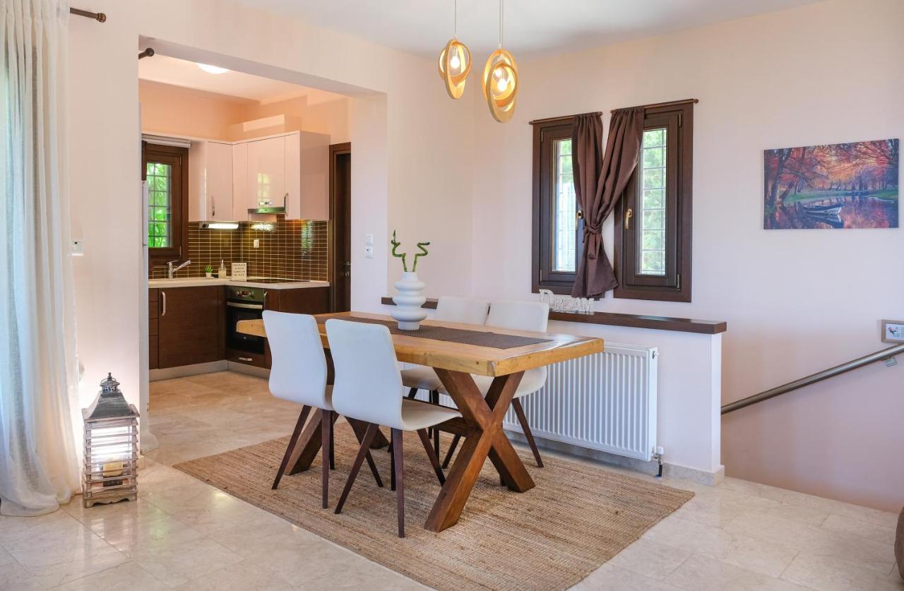 Villa A Dream Deferred Pelion *