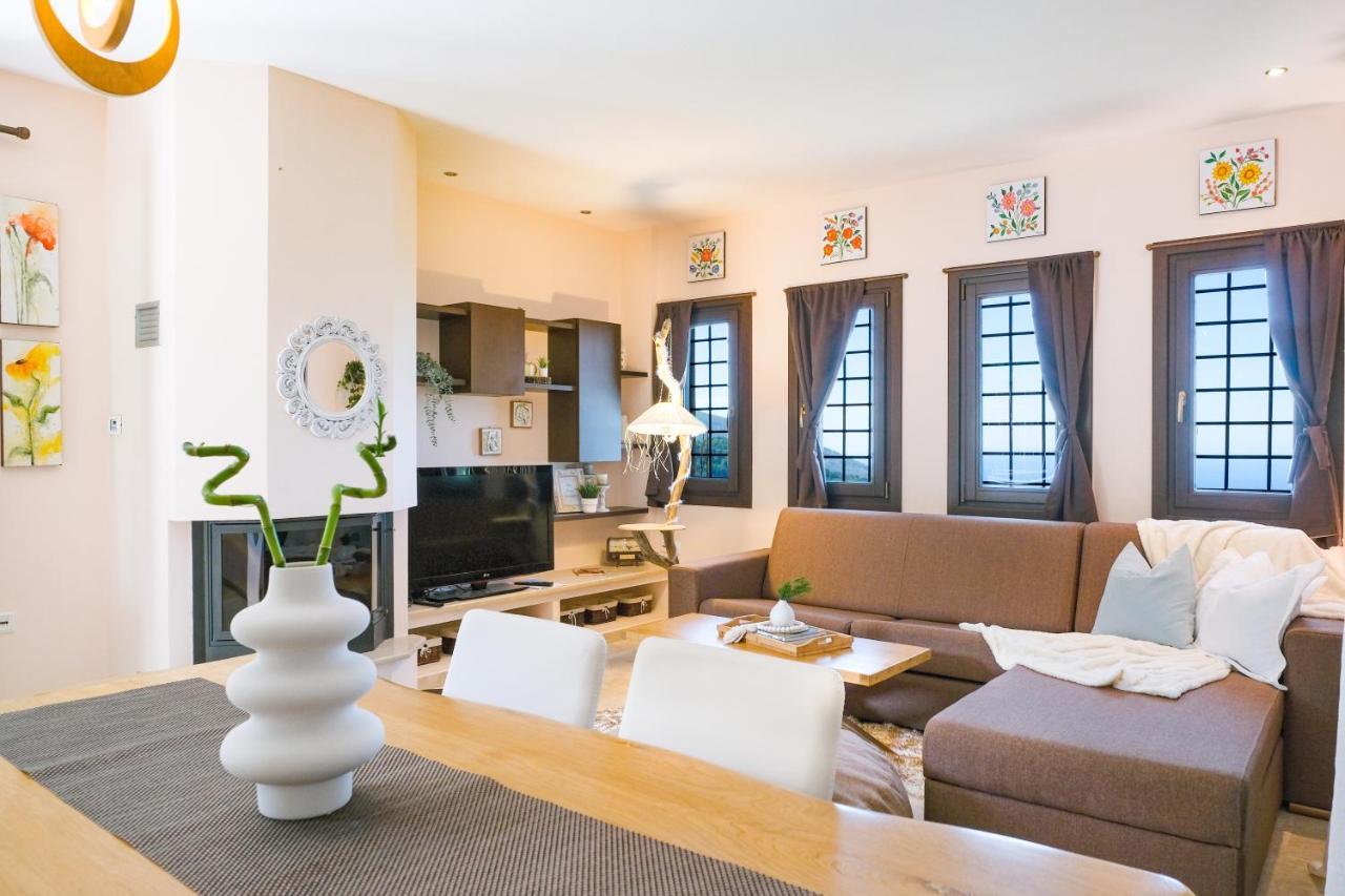 Villa A Dream Deferred Pelion Kissos (Thessaly)
