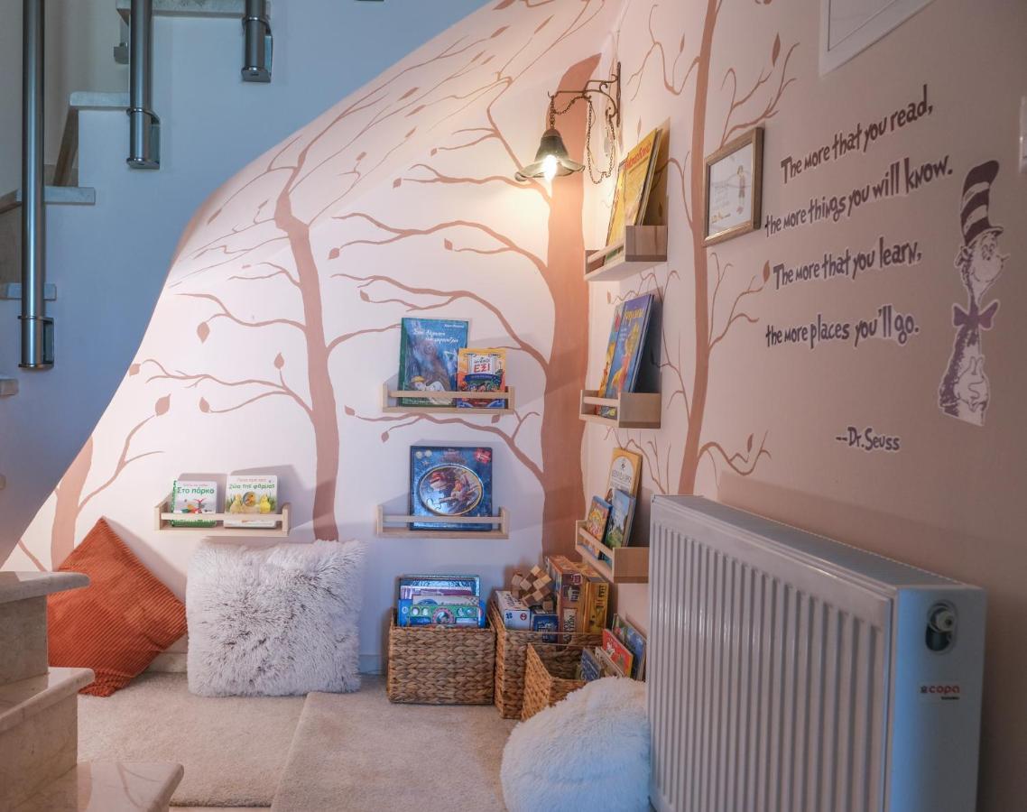Villa A Dream Deferred Pelion *