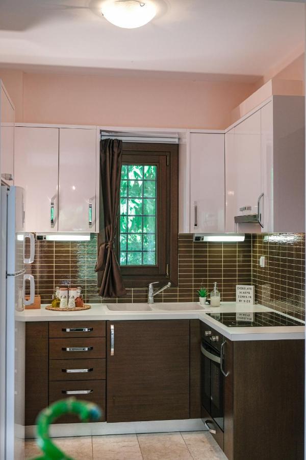 Villa A Dream Deferred Pelion