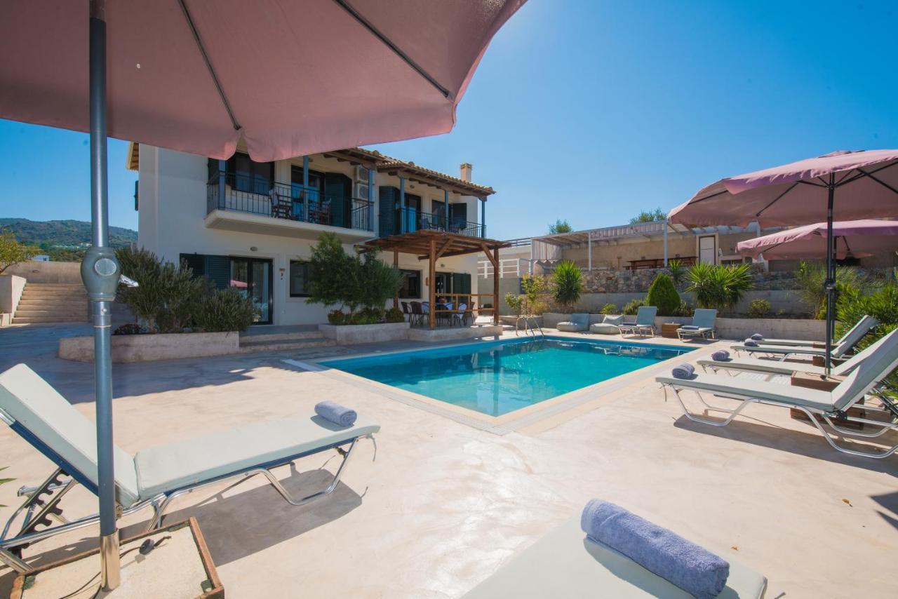 Endless Blue Villa *
