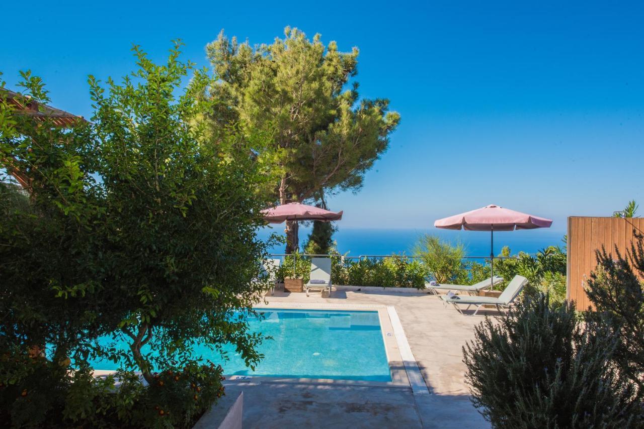 Endless Blue Kalamitsi (Lefkada)
