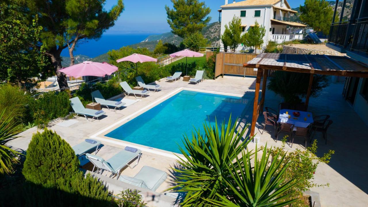 Endless Blue Villa *