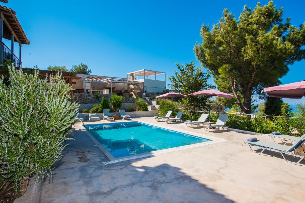 Endless Blue Villa