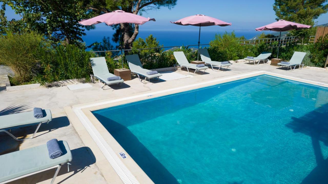 Endless Blue Villa Kalamitsi (Lefkada)