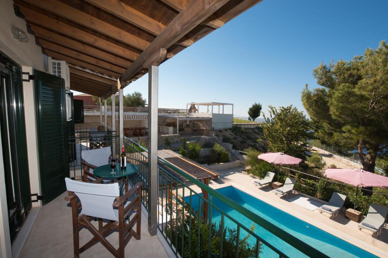 Villa Endless Blue Kalamitsi (Lefkada)
