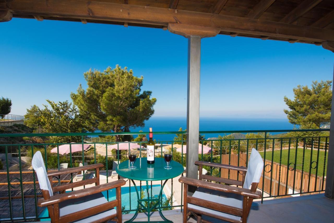 Endless Blue Villa Kalamitsi (Lefkada)
