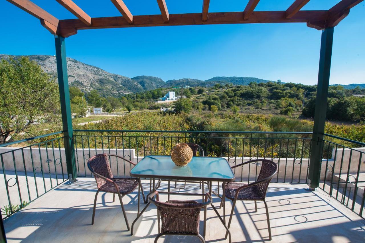 Villa Endless Blue Kalamitsi (Lefkada)
