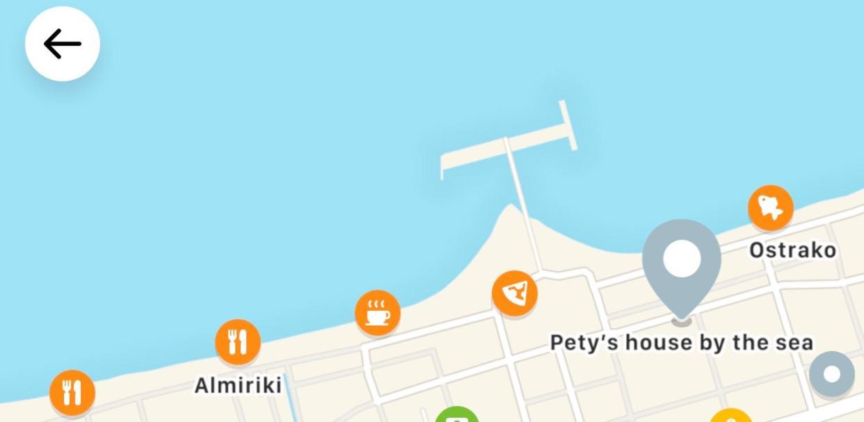 Pety's House By The Sea