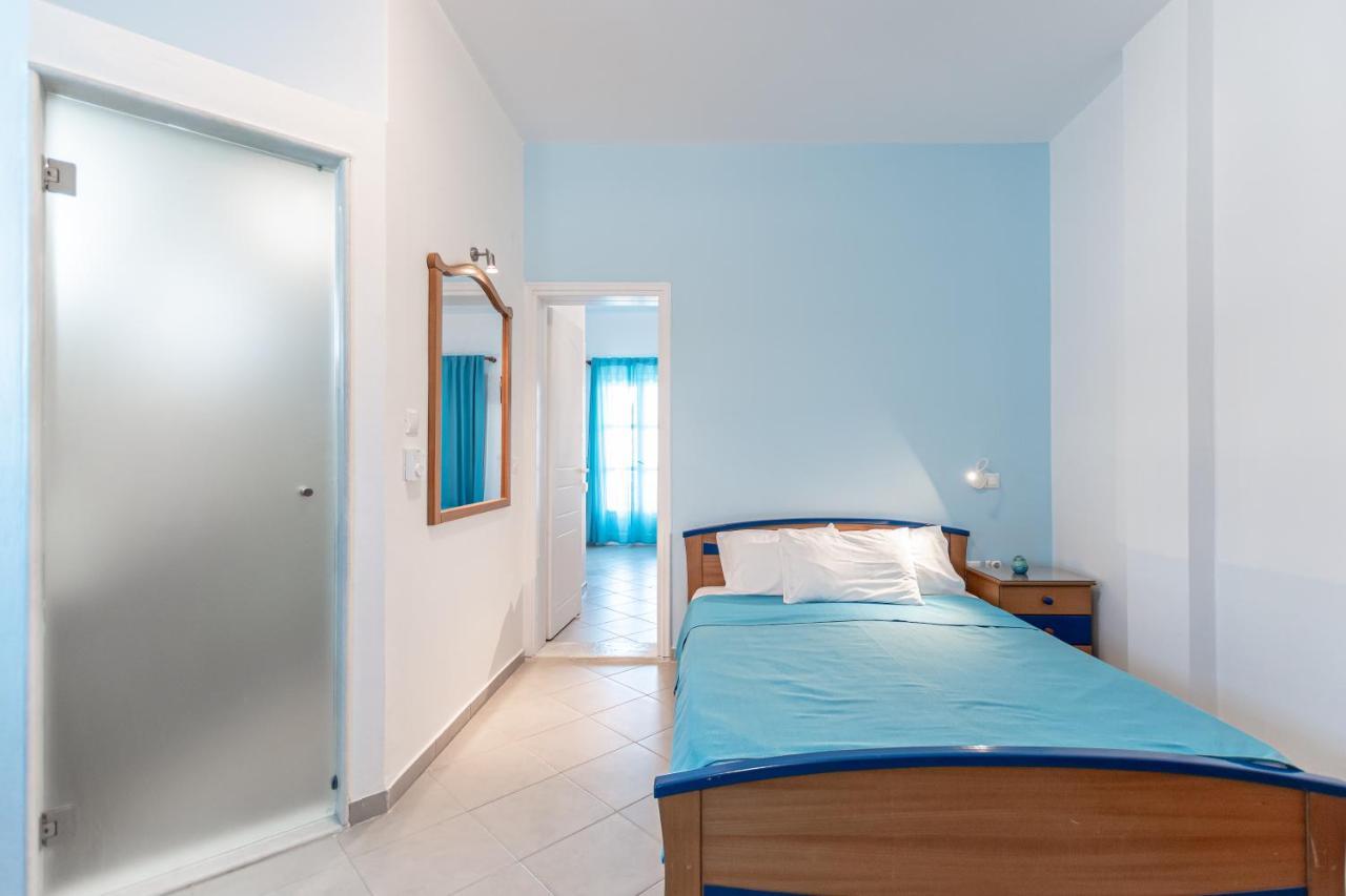 Crystal Naxos 1 At Aparthotel