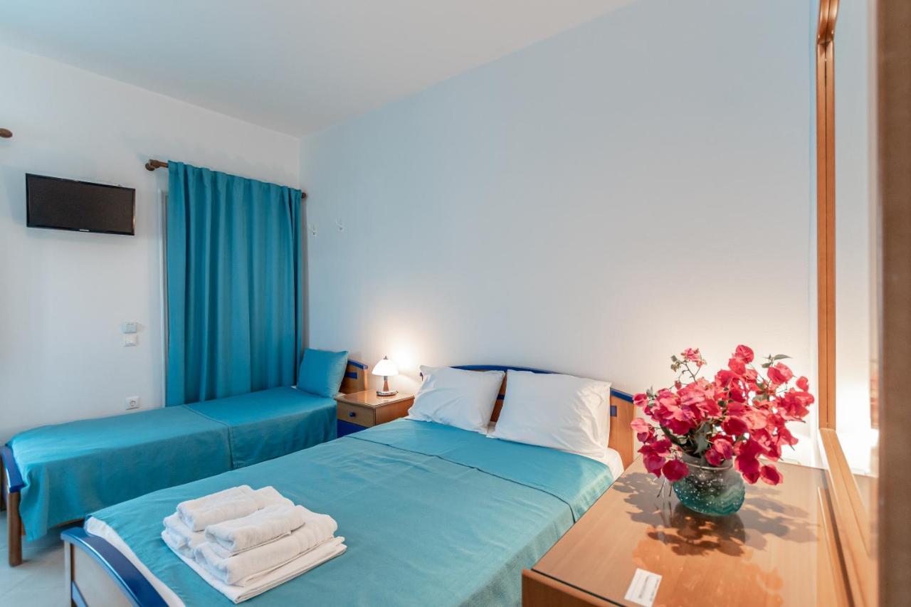 Crystal Naxos 1 At Aparthotel