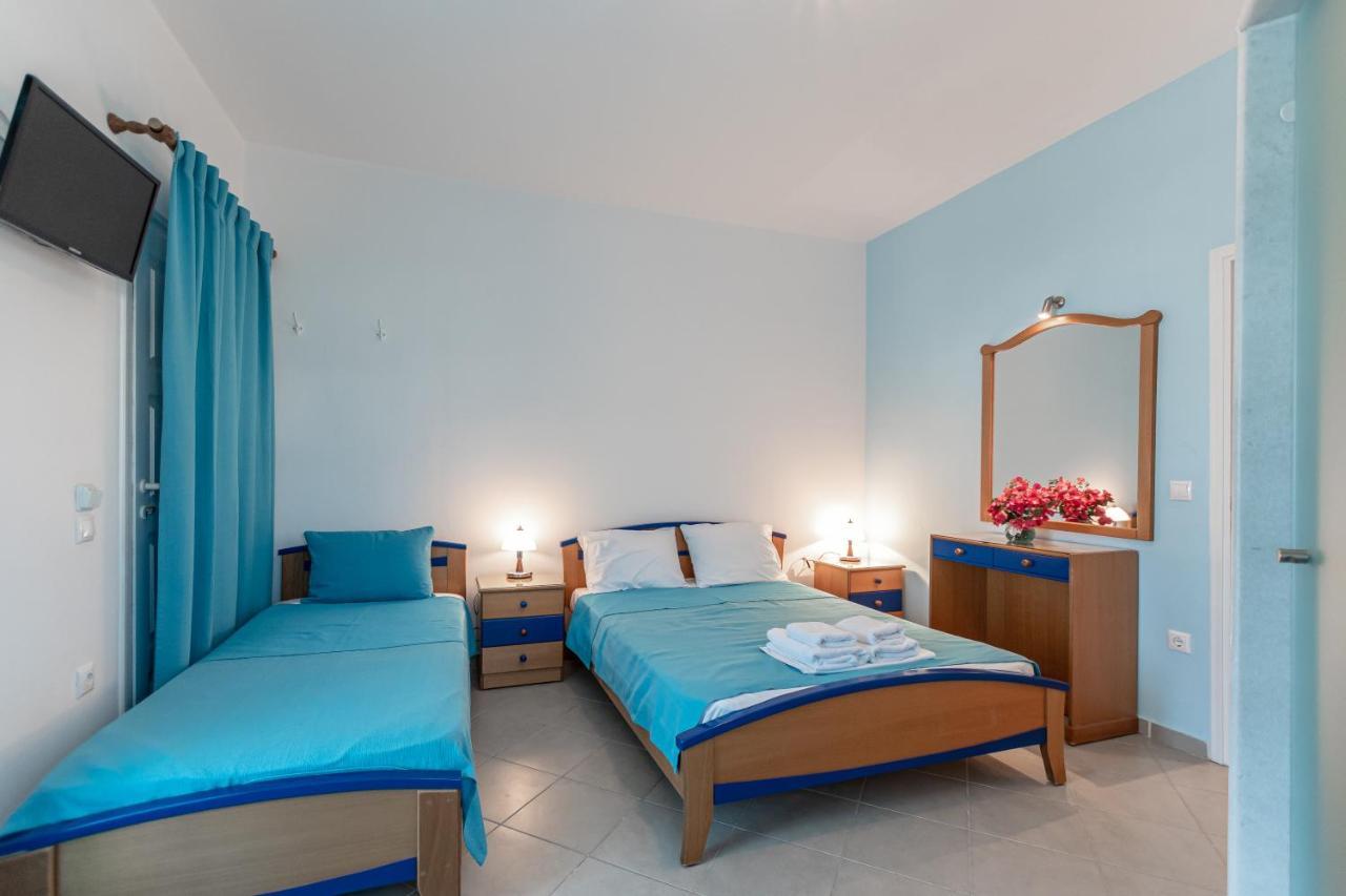 Aparthotel Crystal Naxos 1 At