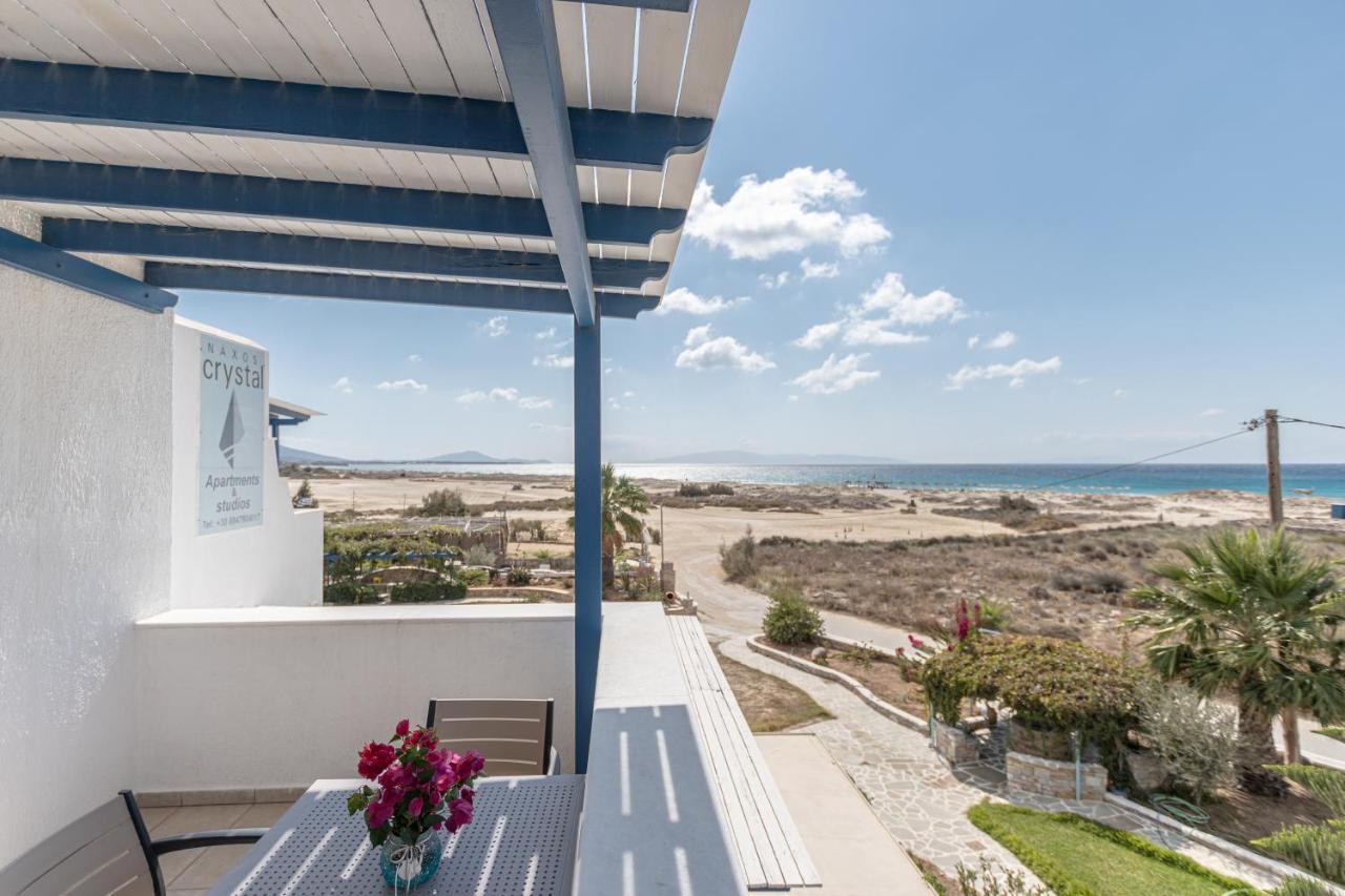 Aparthotel Crystal Naxos 1 At