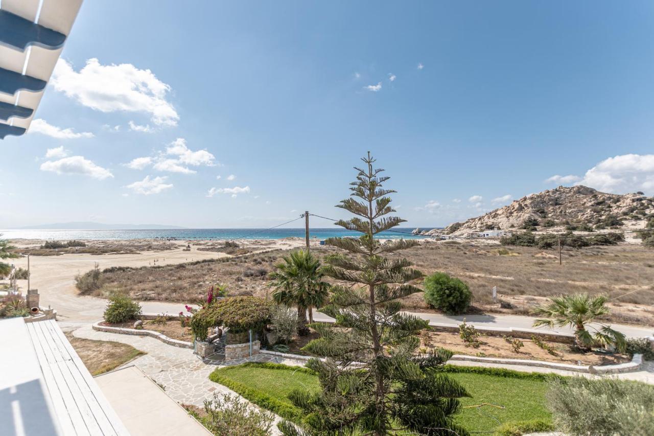 Aparthotel Crystal Naxos 1 At 3*