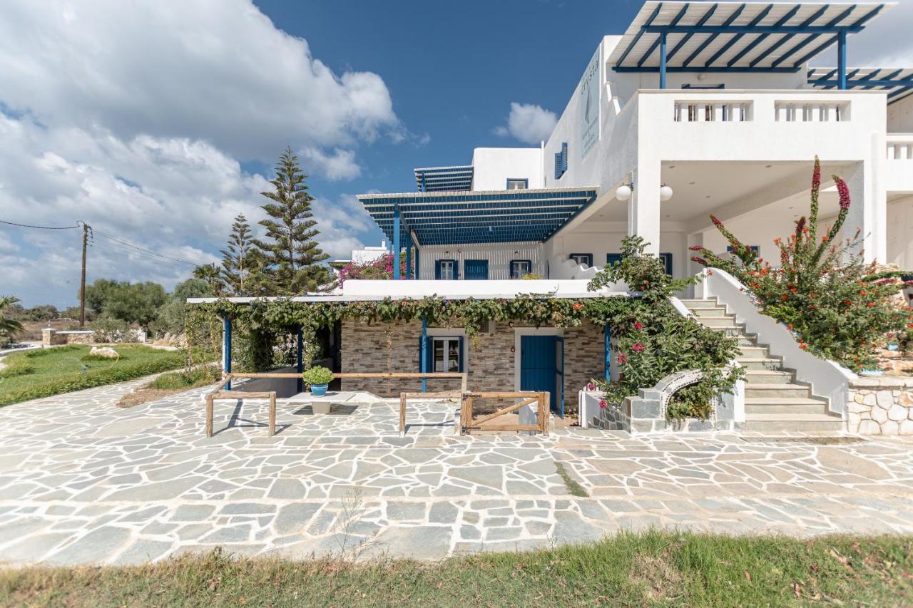 Aparthotel Crystal Naxos 1 At Mikri Vigla
