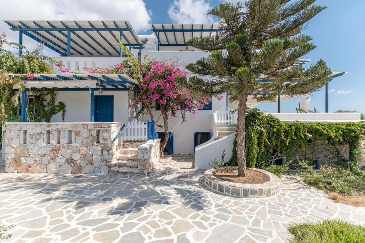 Aparthotel Crystal Naxos 1 At 3*