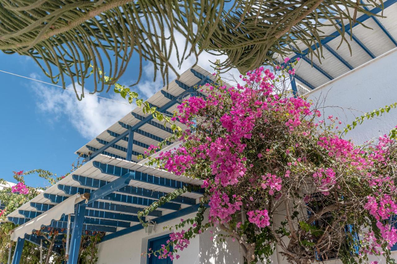 Aparthotel Crystal Naxos 1 At 3*
