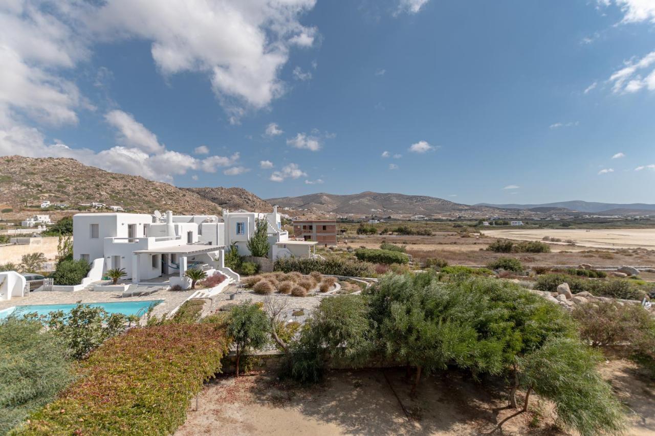 Aparthotel Crystal Naxos 1 At