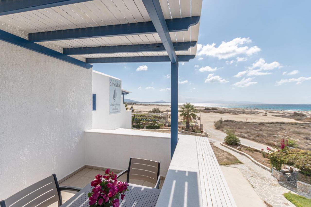 Aparthotel Crystal Naxos 1 At 3*