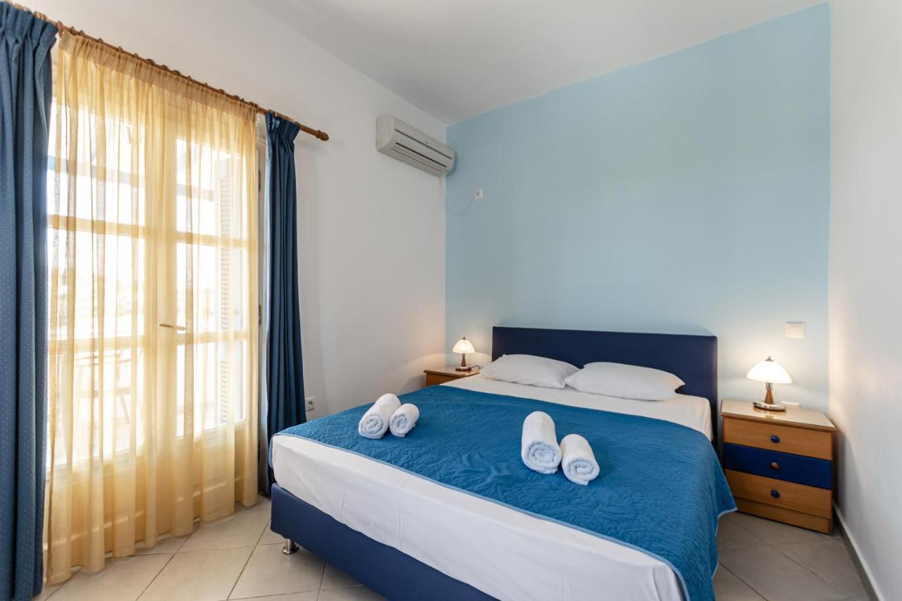 Aparthotel Crystal Naxos 1 At Mikri Vigla
