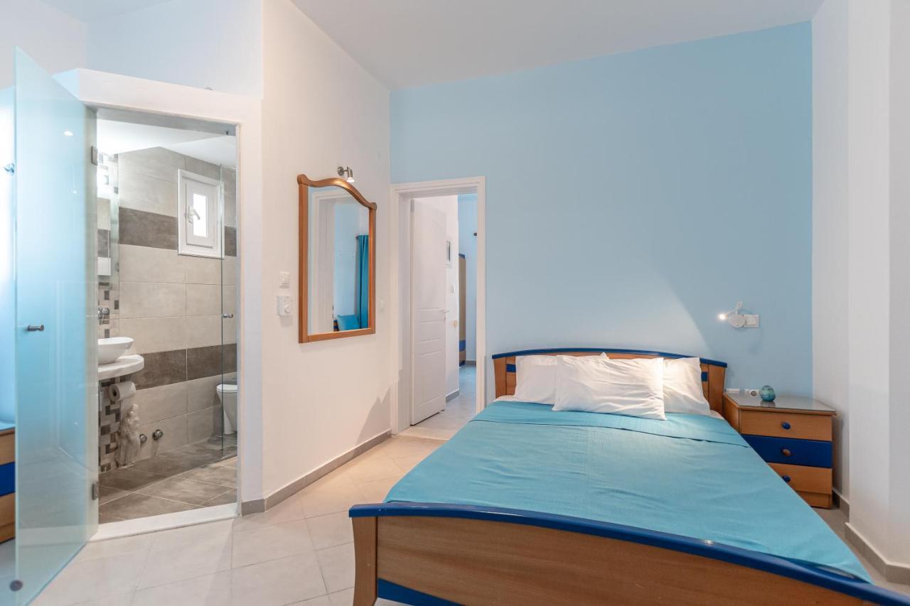 Crystal Naxos 1 At Aparthotel 3*