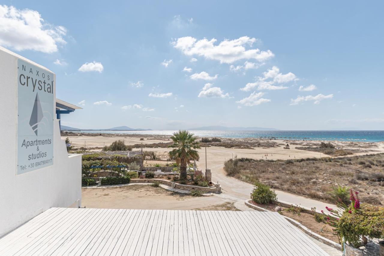Crystal Naxos 1 At Aparthotel