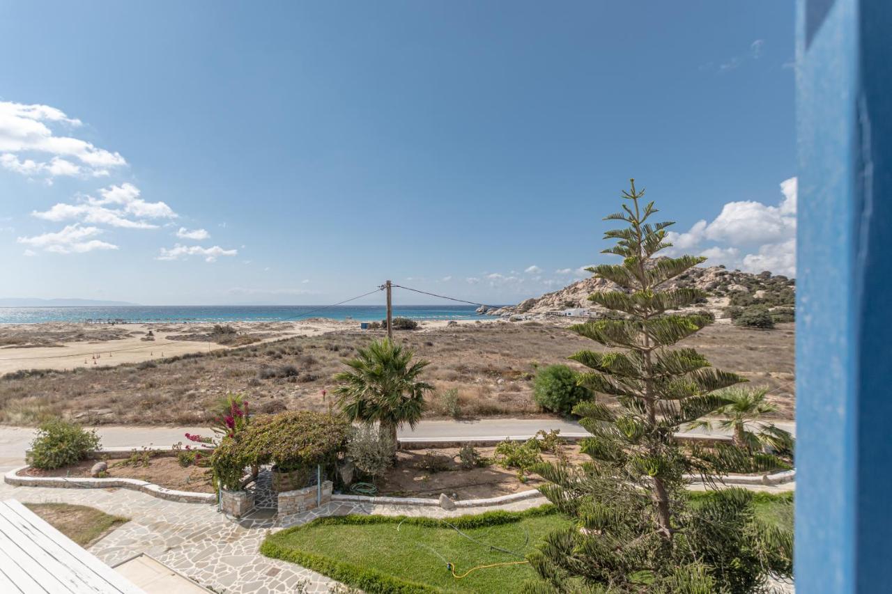Aparthotel Crystal Naxos 1 At Mikri Vigla