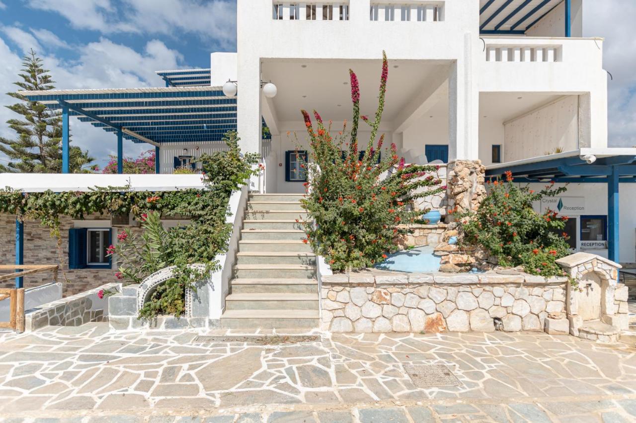 Crystal Naxos 1 At Aparthotel