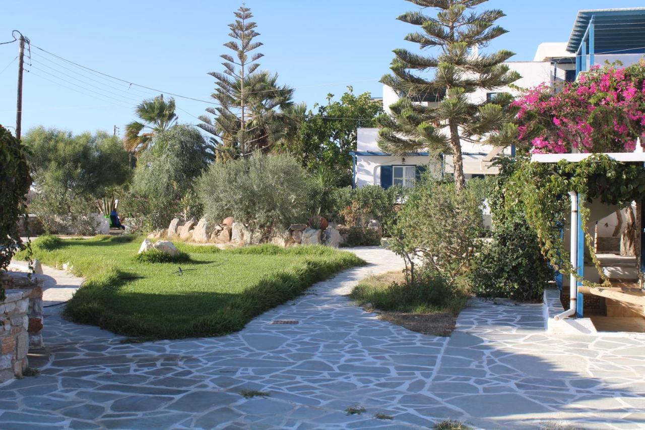 Crystal Naxos 1 At Aparthotel Mikri Vigla