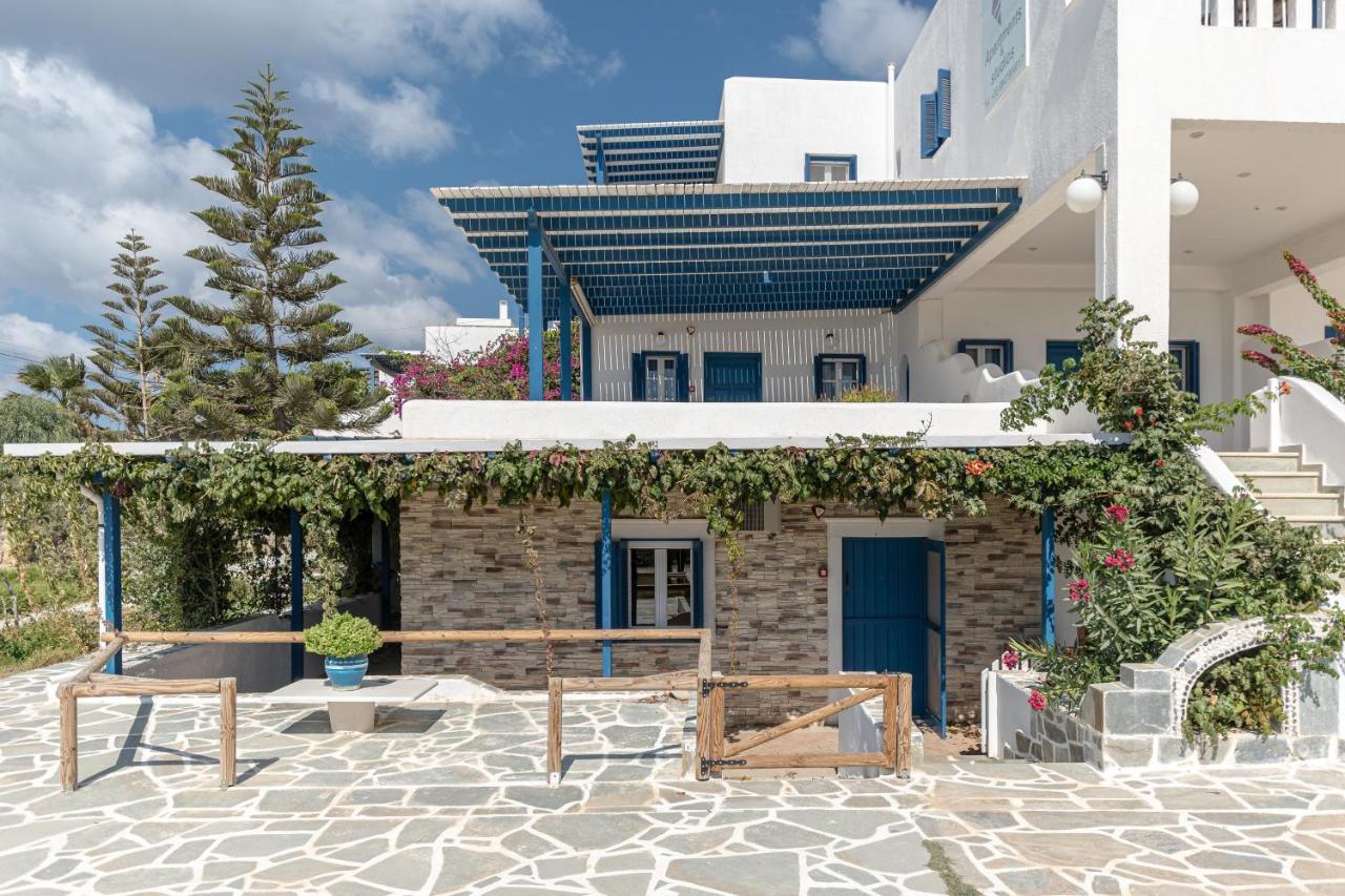 Crystal Naxos 1 At Mikri Vigla