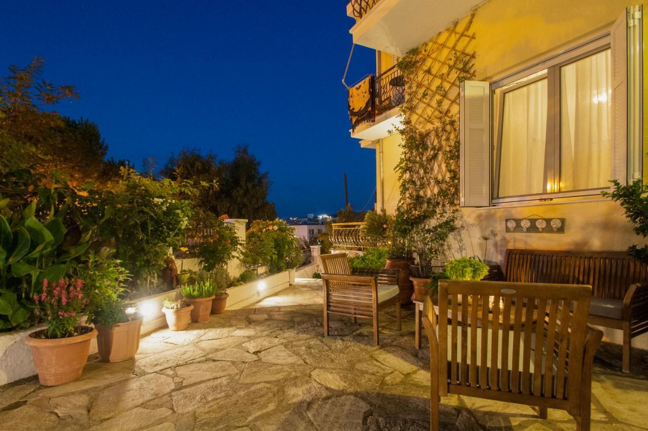 Annis House Skiathos Town