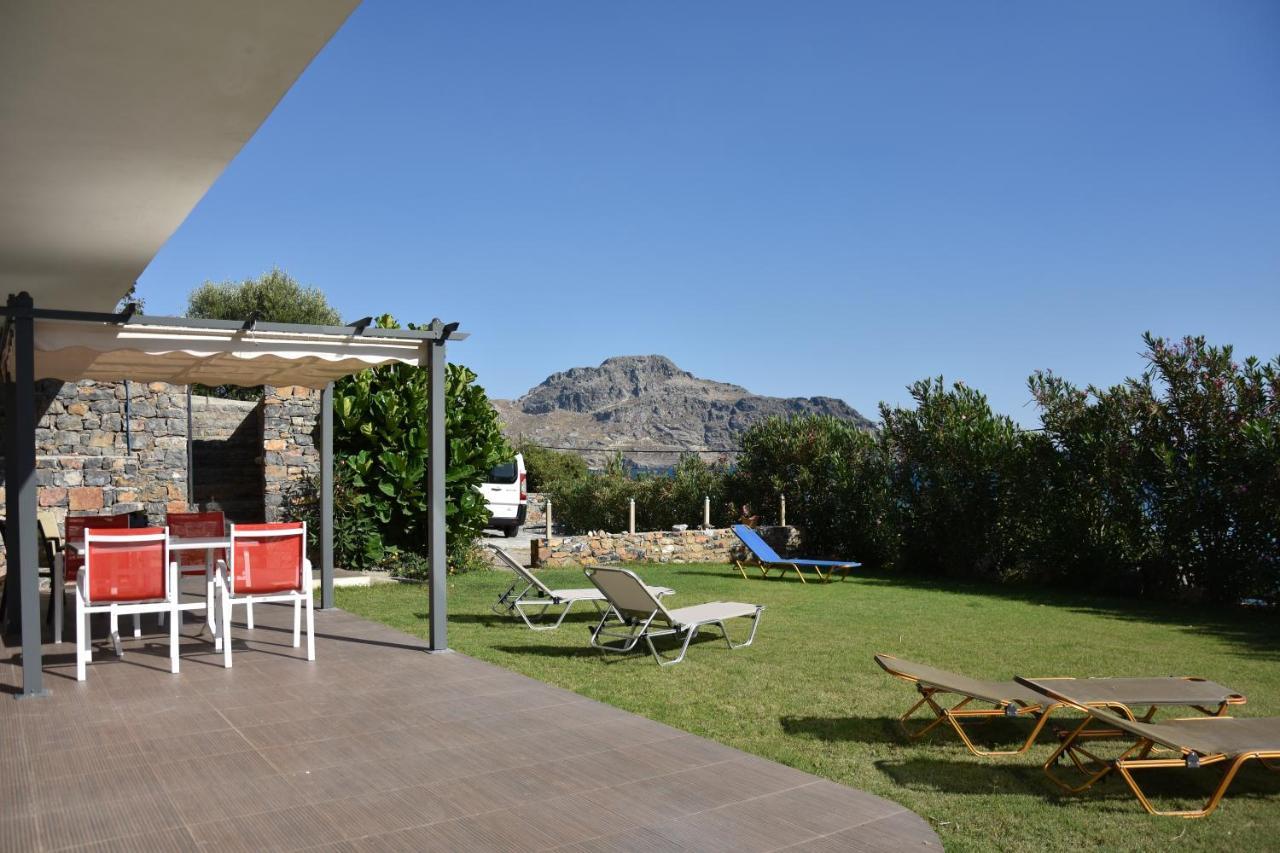 Thalassa House Aparthotel 5*