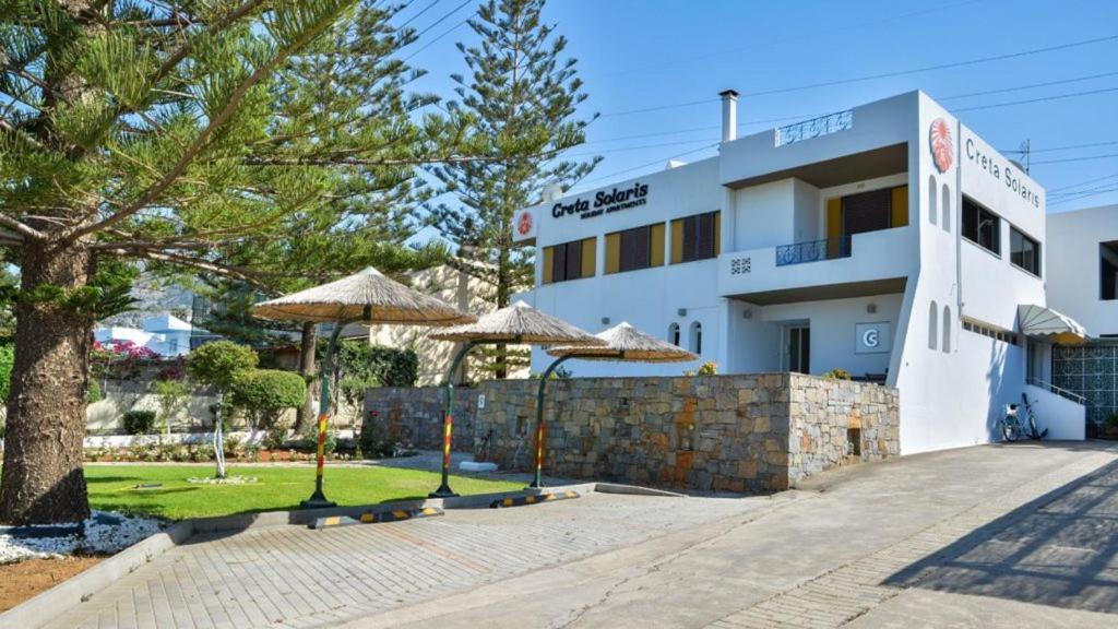 Apartment Creta Solaris Stalida