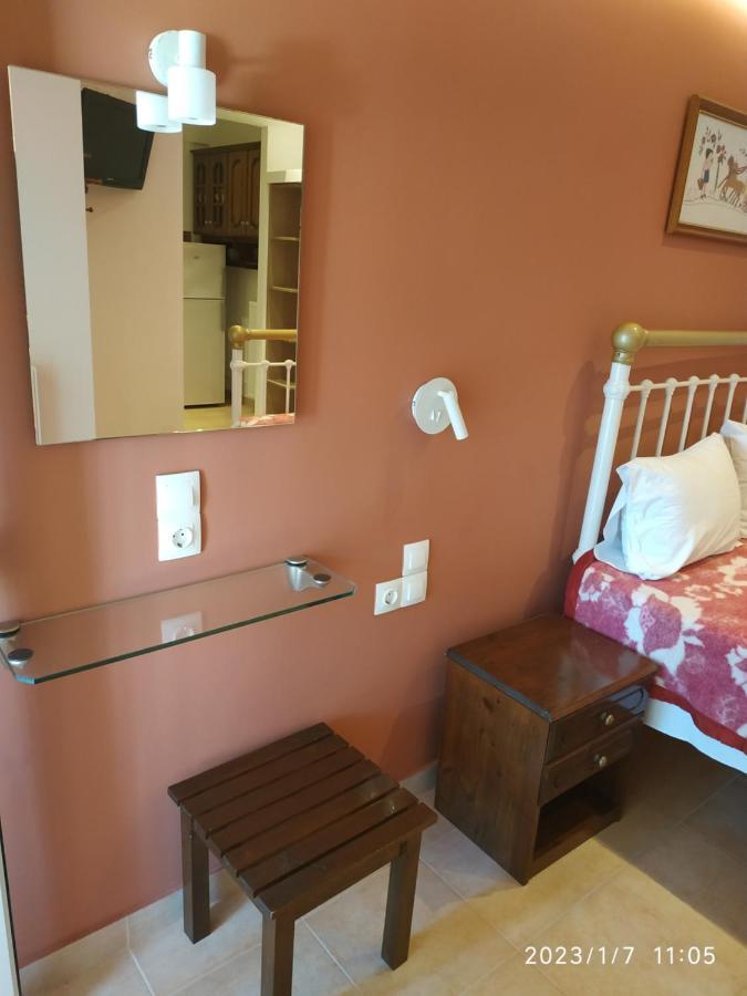Apartment Gerekos And