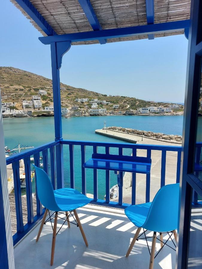 Vrahos - Studios Apartment *