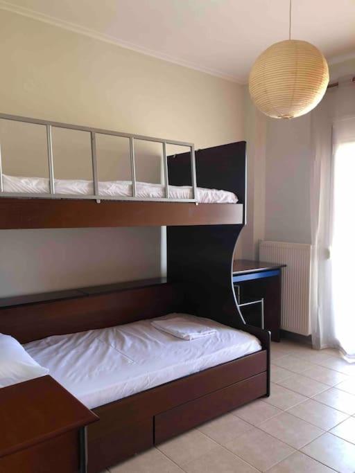 Moments: Two-bedroom With Unique View Apartment