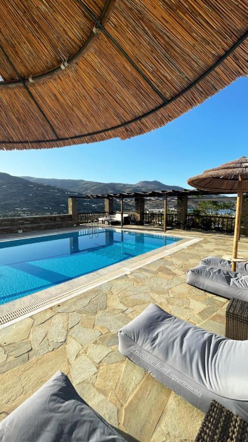Nicolas Aparthotel