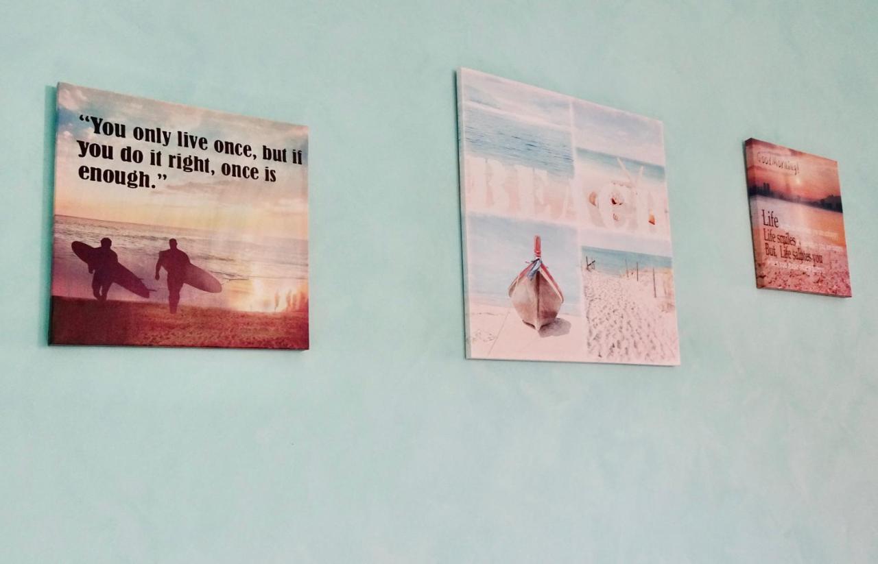 Apartment Faros *