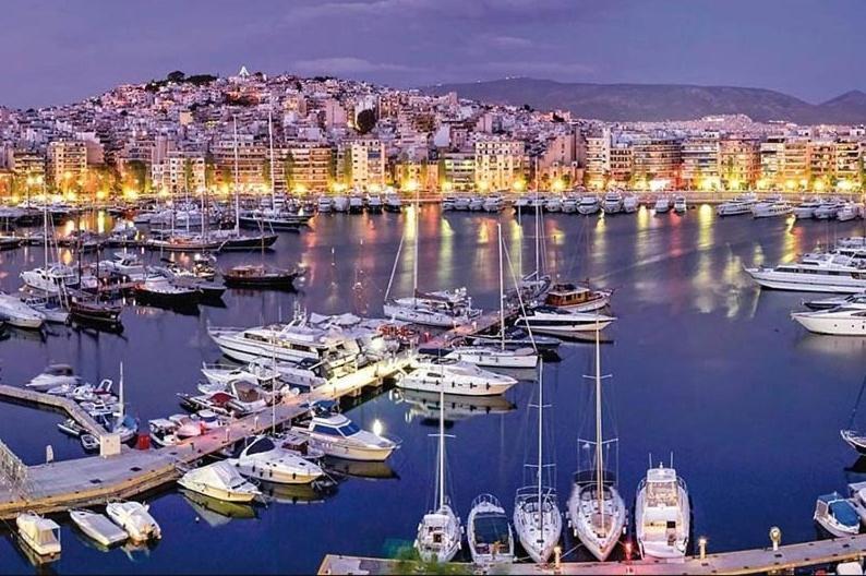 Blue Seaview Piraeus