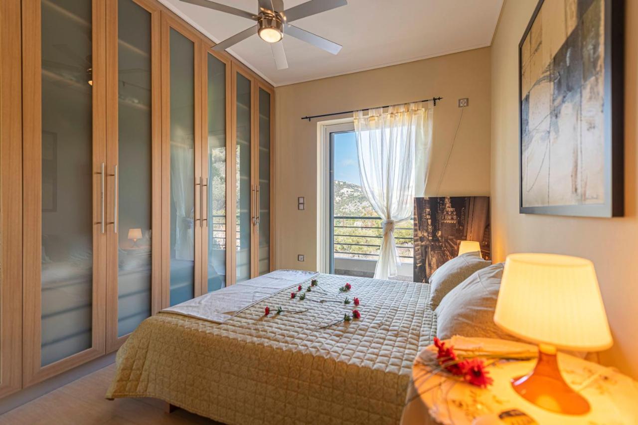 Holiday home Harmony Maisonette Schinias
