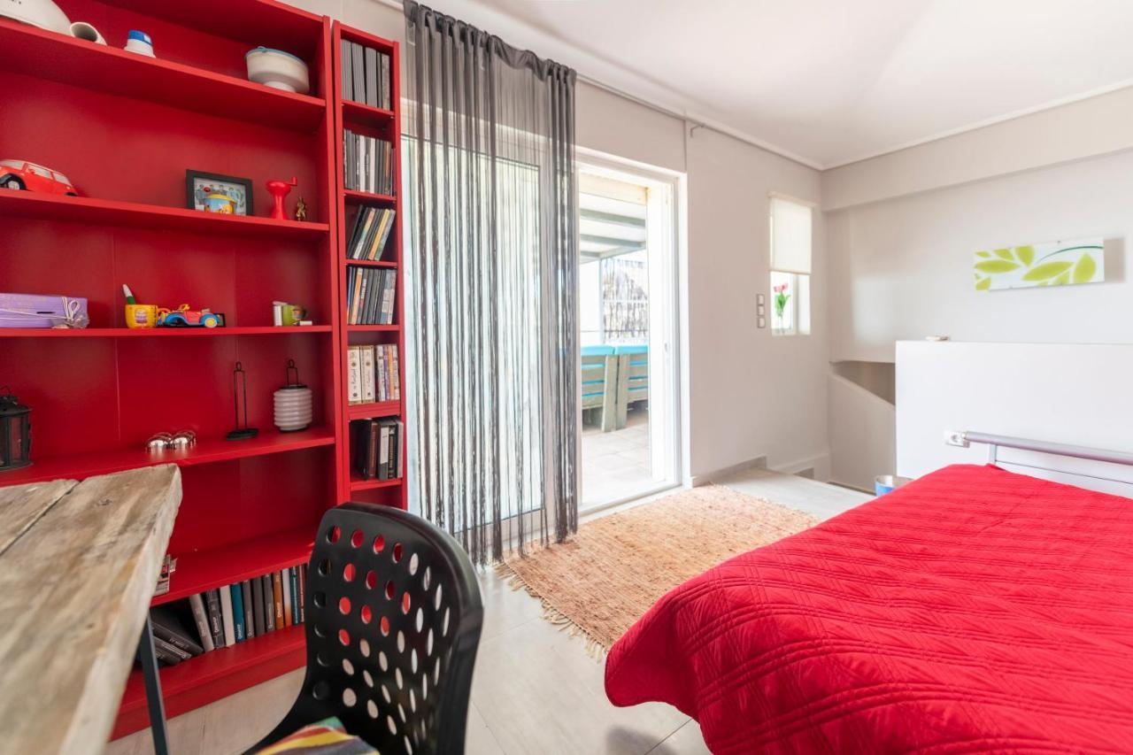 Harmony Maisonette Schinias